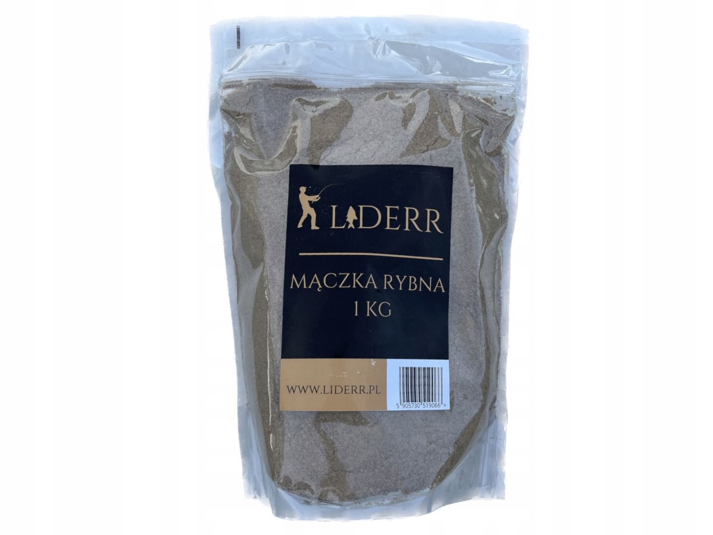 Mączka Rybna Dodatek do zanęt 1kg LIDERR