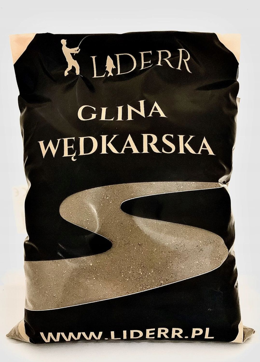 Glina wędkarska Argile Argille 2kg LIDERR