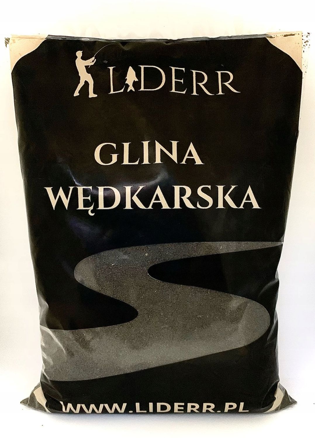 Glina wędkarska CANAL 1,5 KG LIDERR