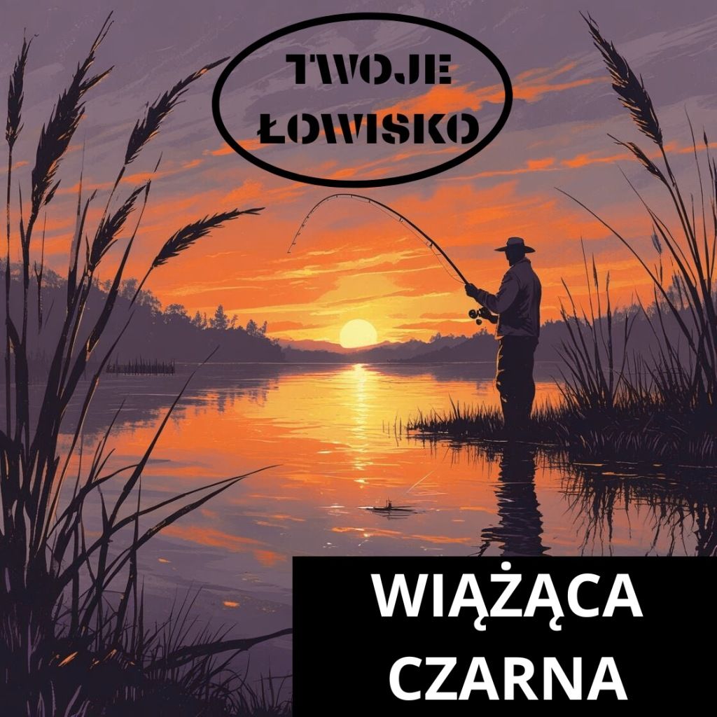 GLINA WĘDKARSKA WIĄŻĄCA CZARNA 24KG TWOJE ŁOWISKO