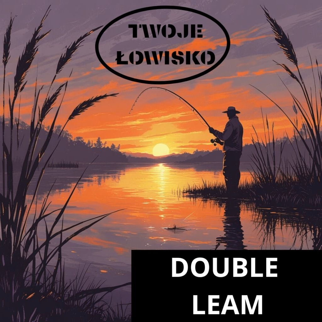 GLINA WĘDKARSKA DOUBLE LEAM 24KG TWOJE ŁOWISKO