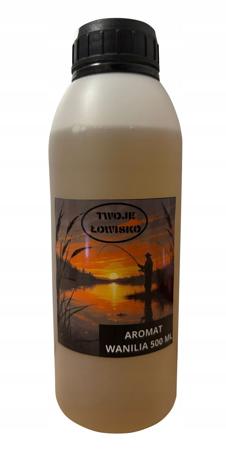 AROMAT WANILIA 500 ML TWOJE ŁOWISKO ZAPACH