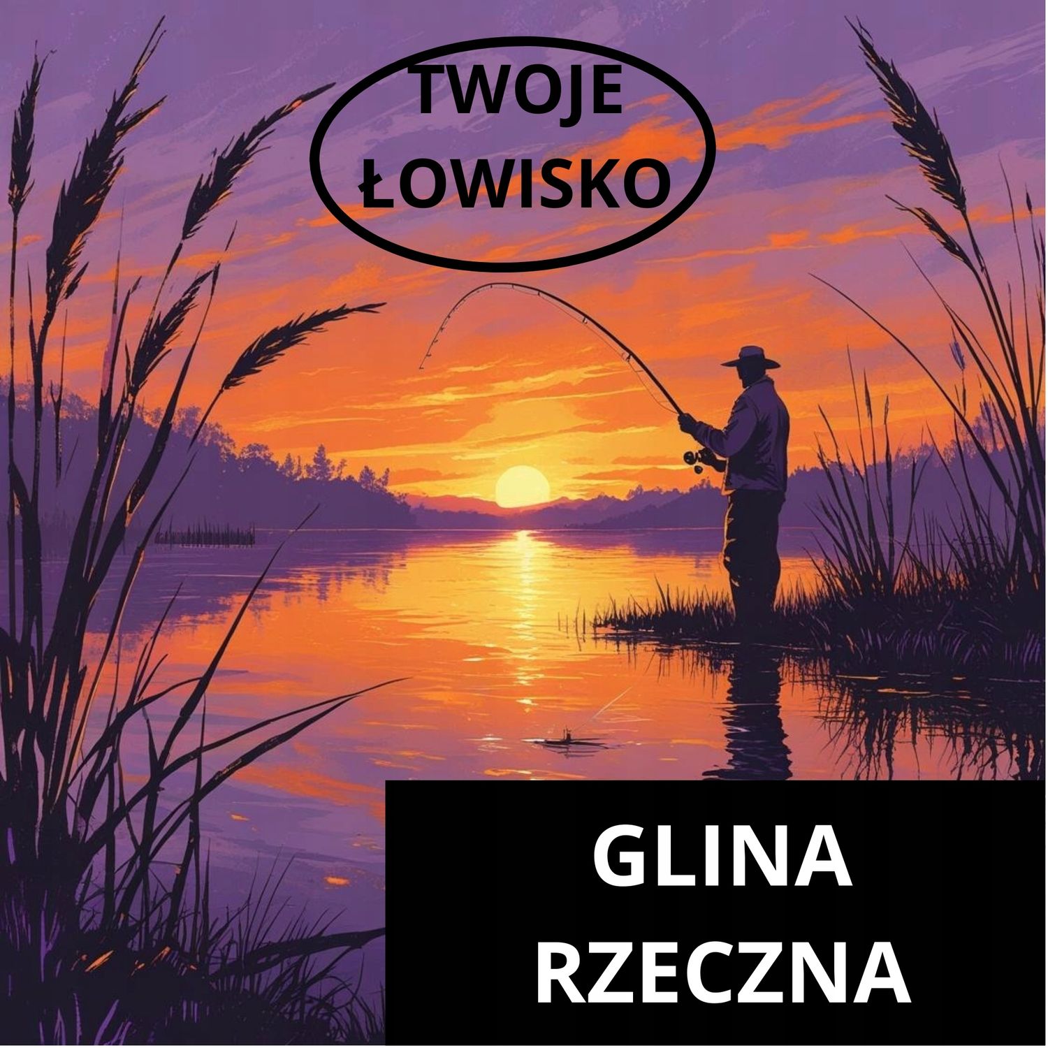 GLINA WĘDKARSKA RZECZNA 18KG TWOJE ŁOWISKO