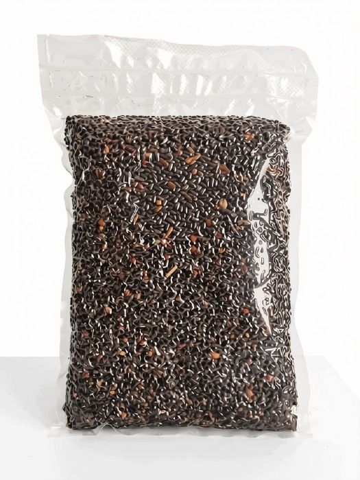 Konopia konopie gotowana pakowana próżniowo 1kg TWOJE ŁOWISKO