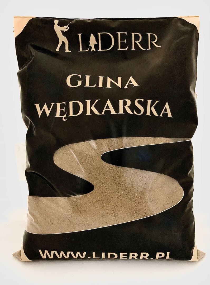 GLINA WIĄŻĄCA SPECIAL 2KG LIDERR