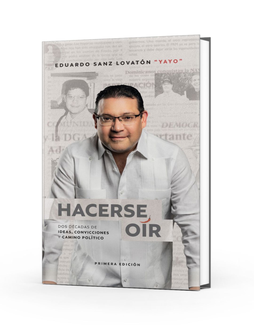 Hacerse Oír - Tapa Dura