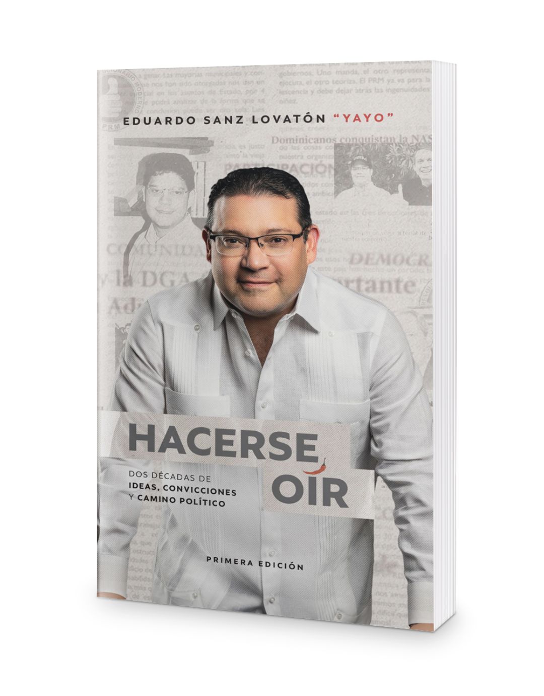 Hacerse Oír - Tapa Suave