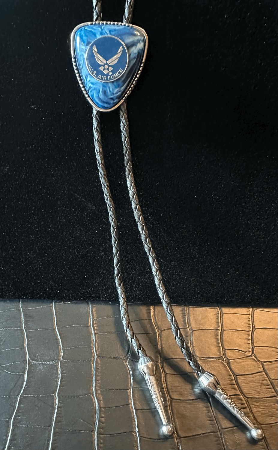 US Air Force Bolo Tie