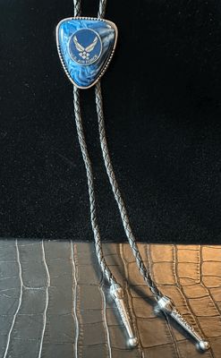 US Air Force Bolo Tie