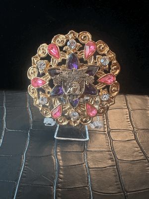 USMA West Point Bling Pin Brooch