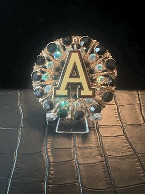 USMA West Point Bling Pin Brooch