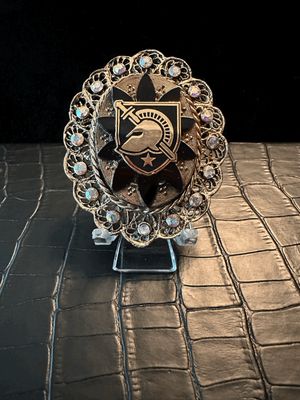 USMA West Point Bling Pin Brooch