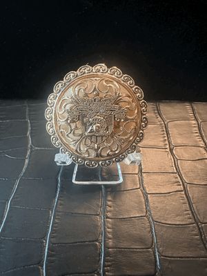 USMA West Point Bling Pin Brooch
