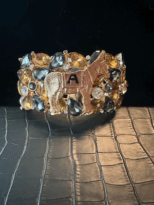 USMA West Point Bling Bracelet