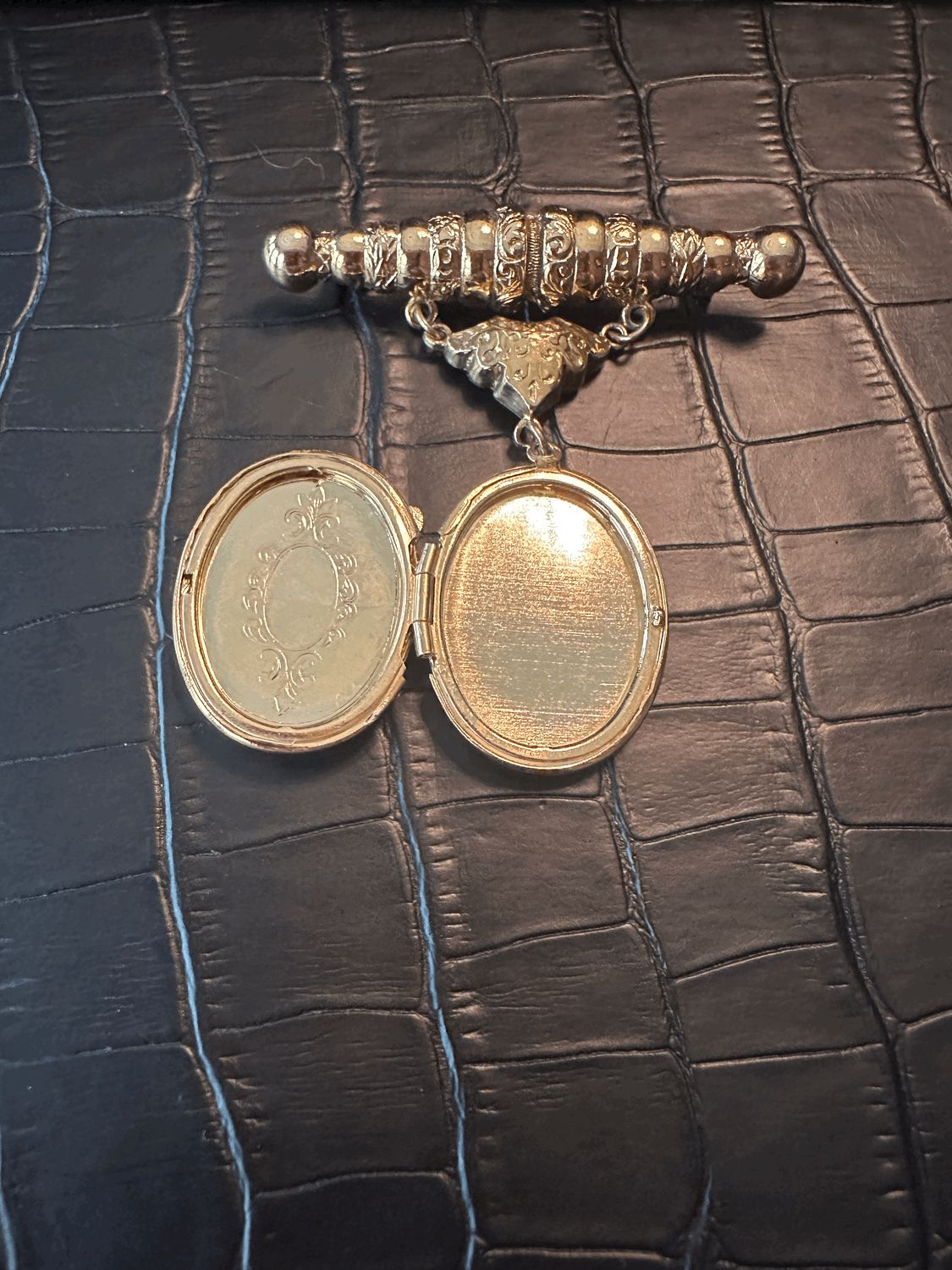 USMA West Point Bling Pin Brooch