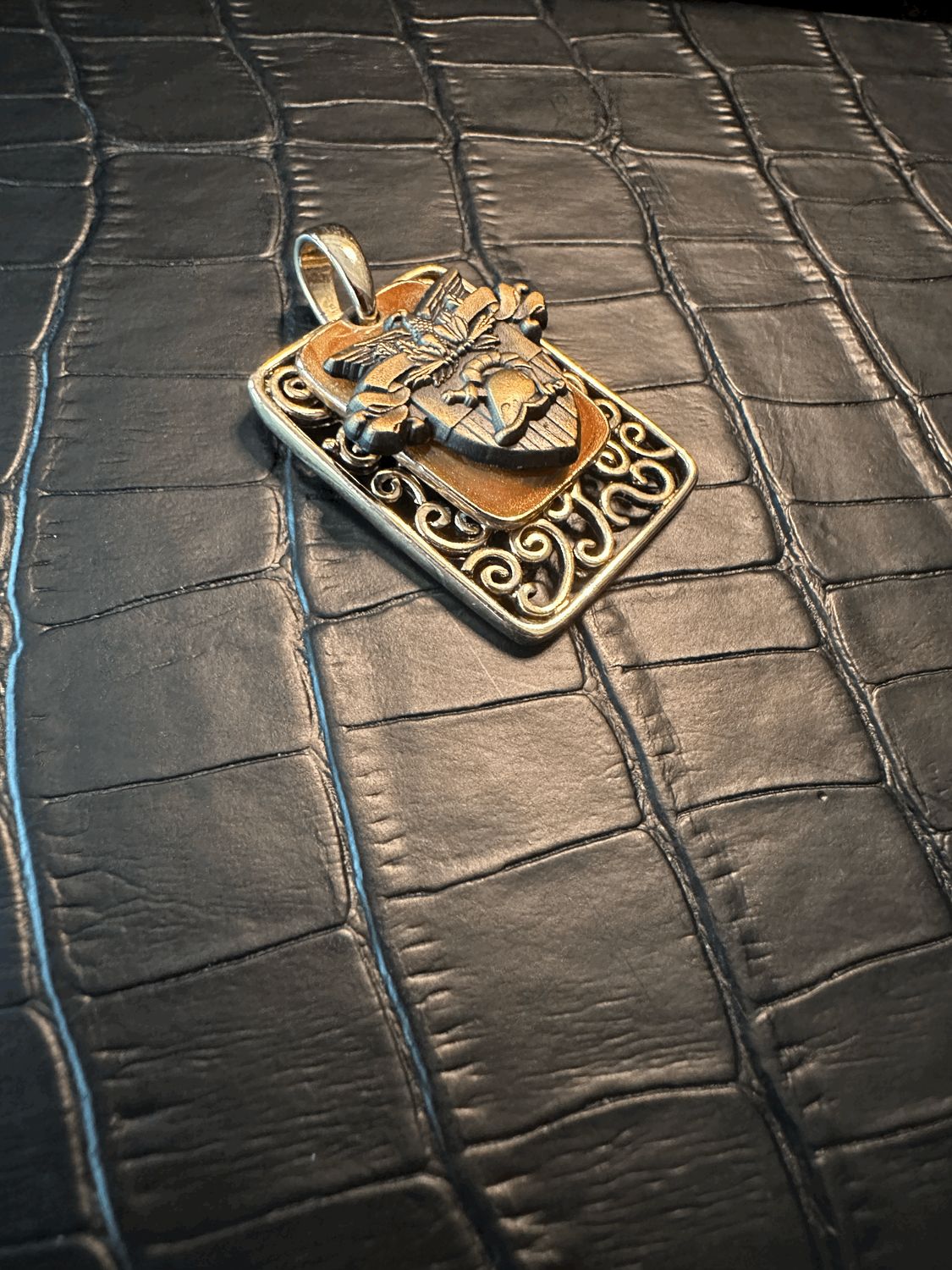 USMA West Point Pendant