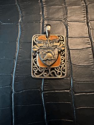USMA West Point Pendant