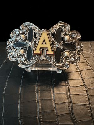 USMA West Point Bling Barrette