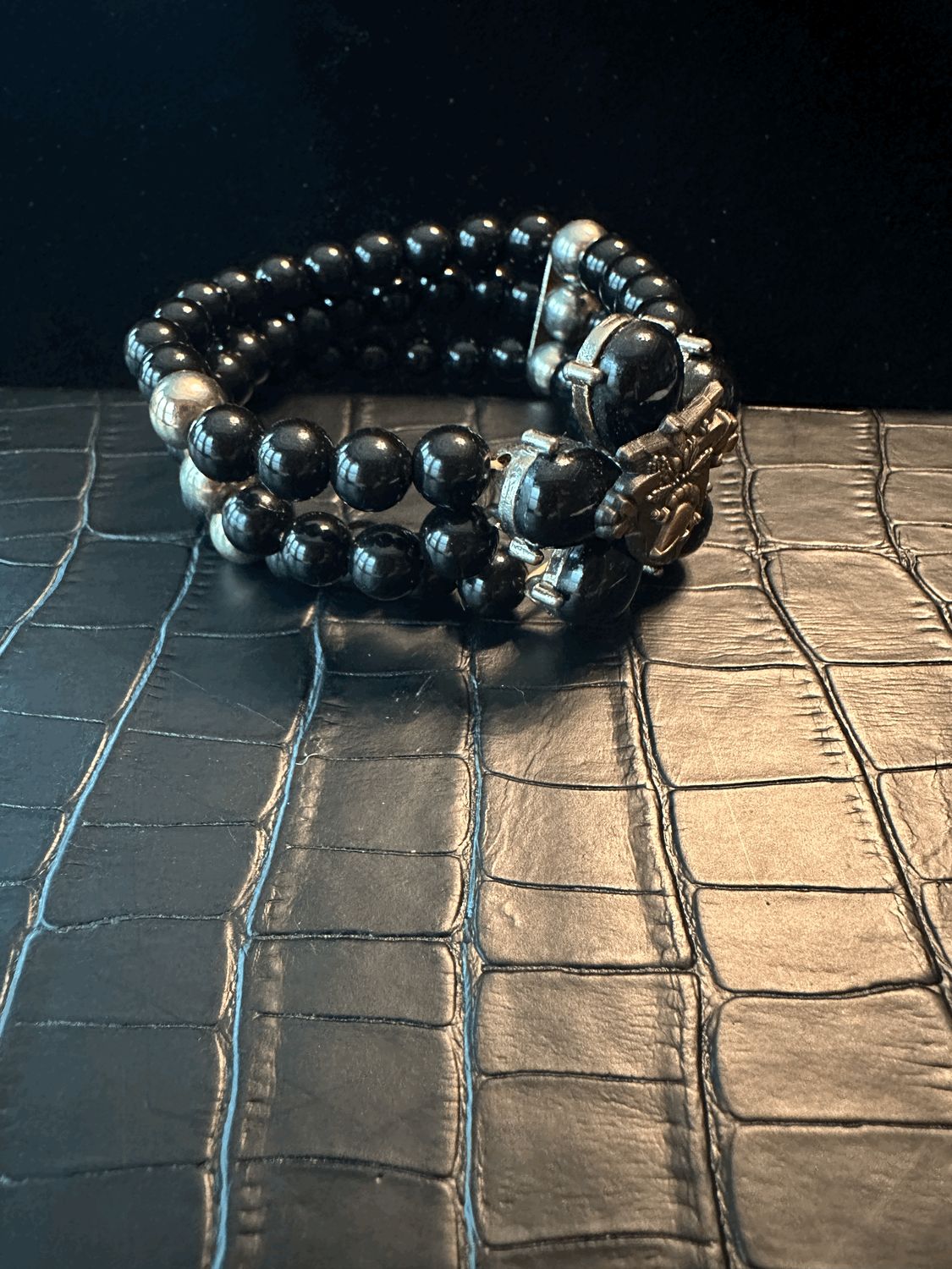USMA West Point Bling Bracelet