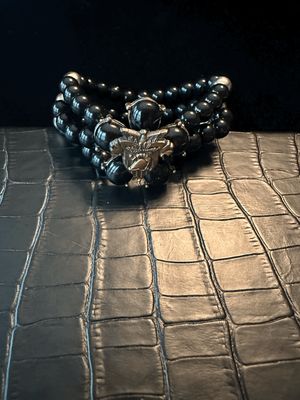 USMA West Point Bling Bracelet