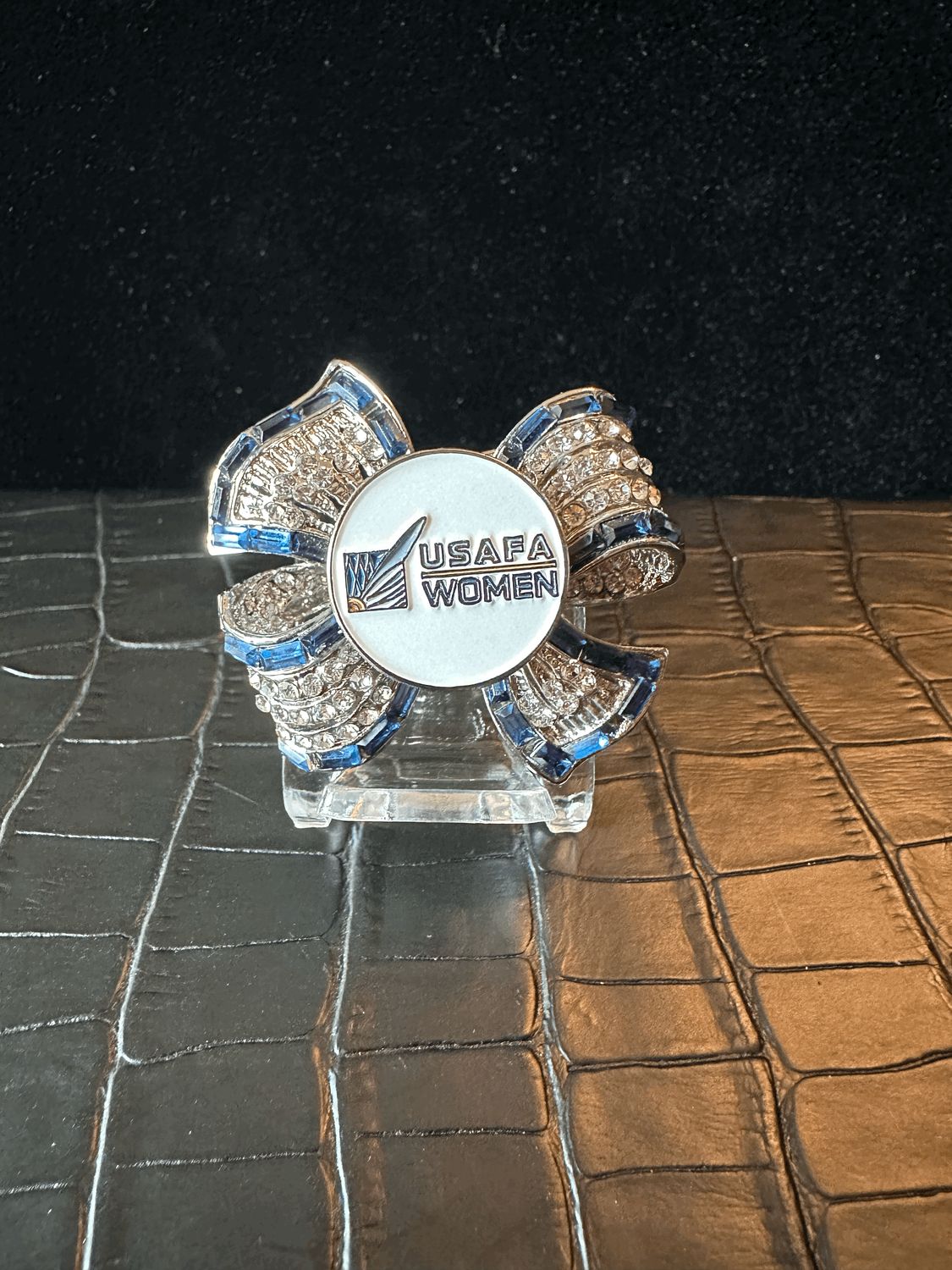 USAFA 50th Anniversary Brooch