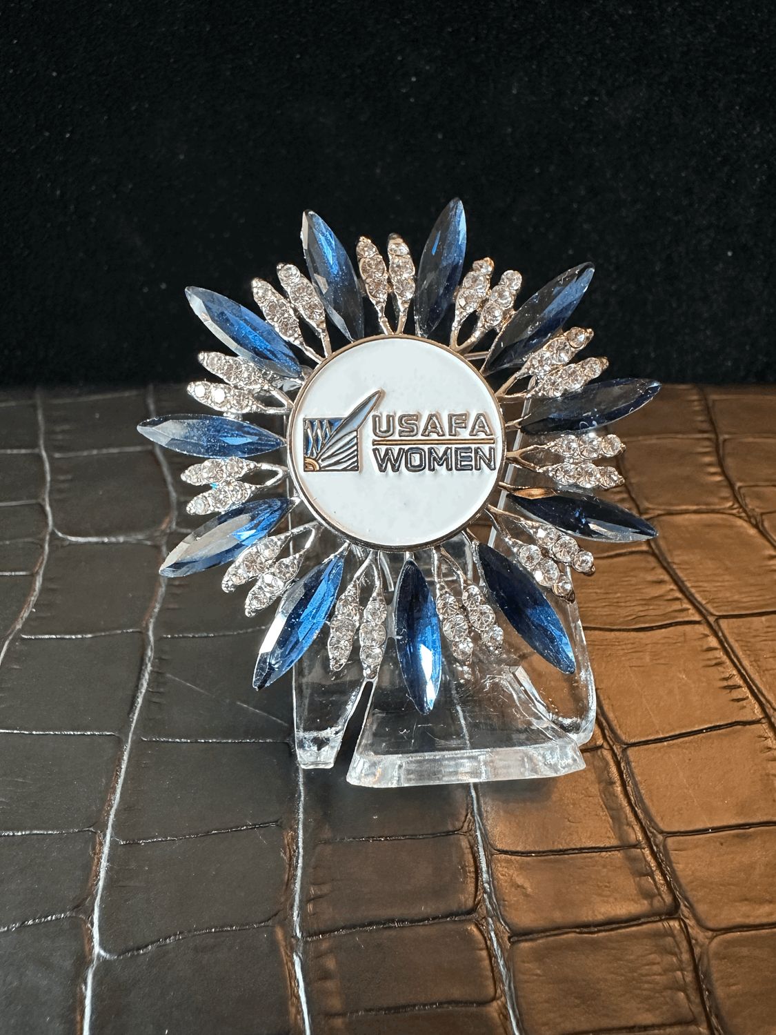 USAFA 50th Anniversary Brooch