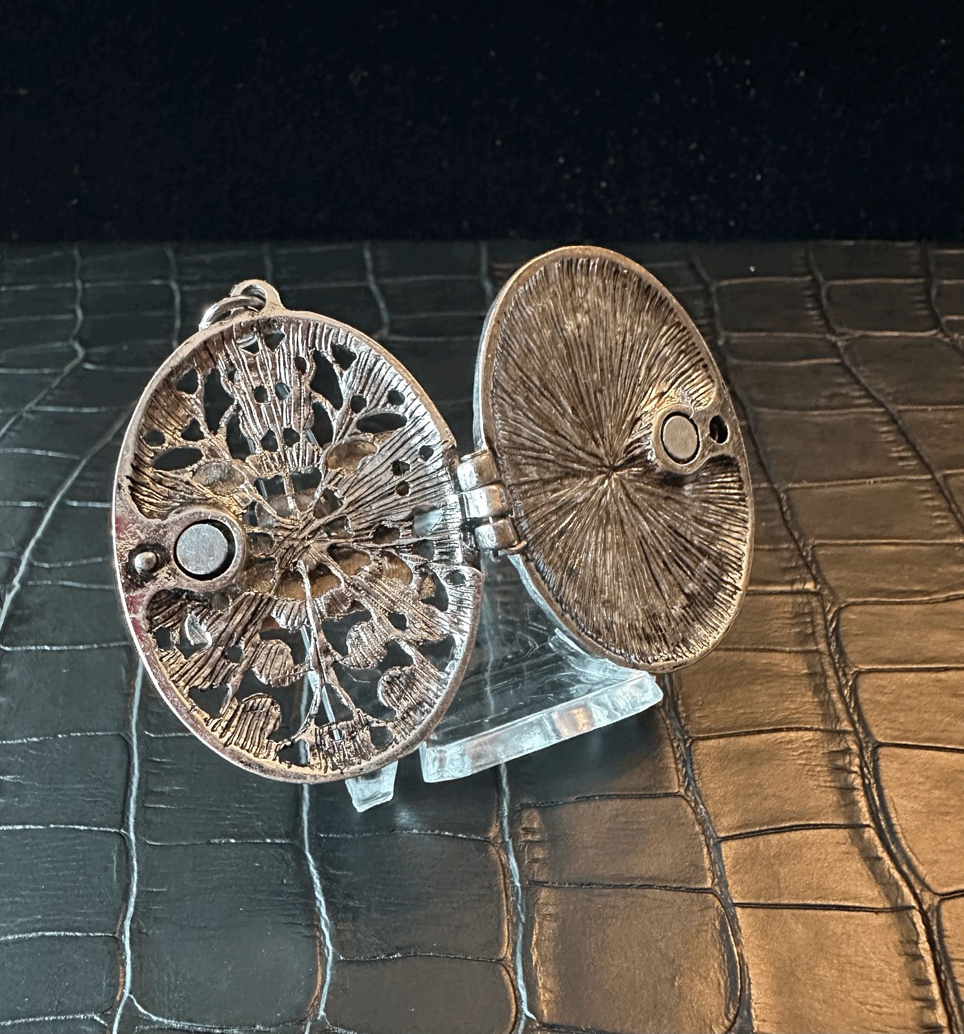 US Army Engineer Locket