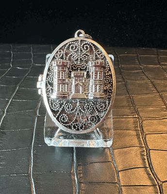 US Army Engineer Locket