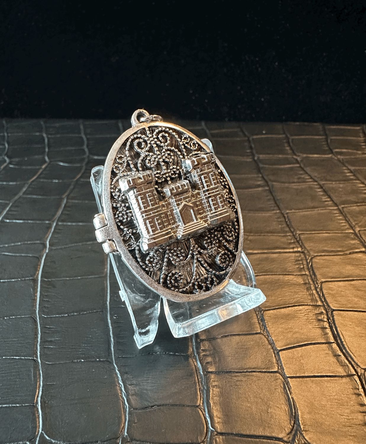 US Army Engineer Locket