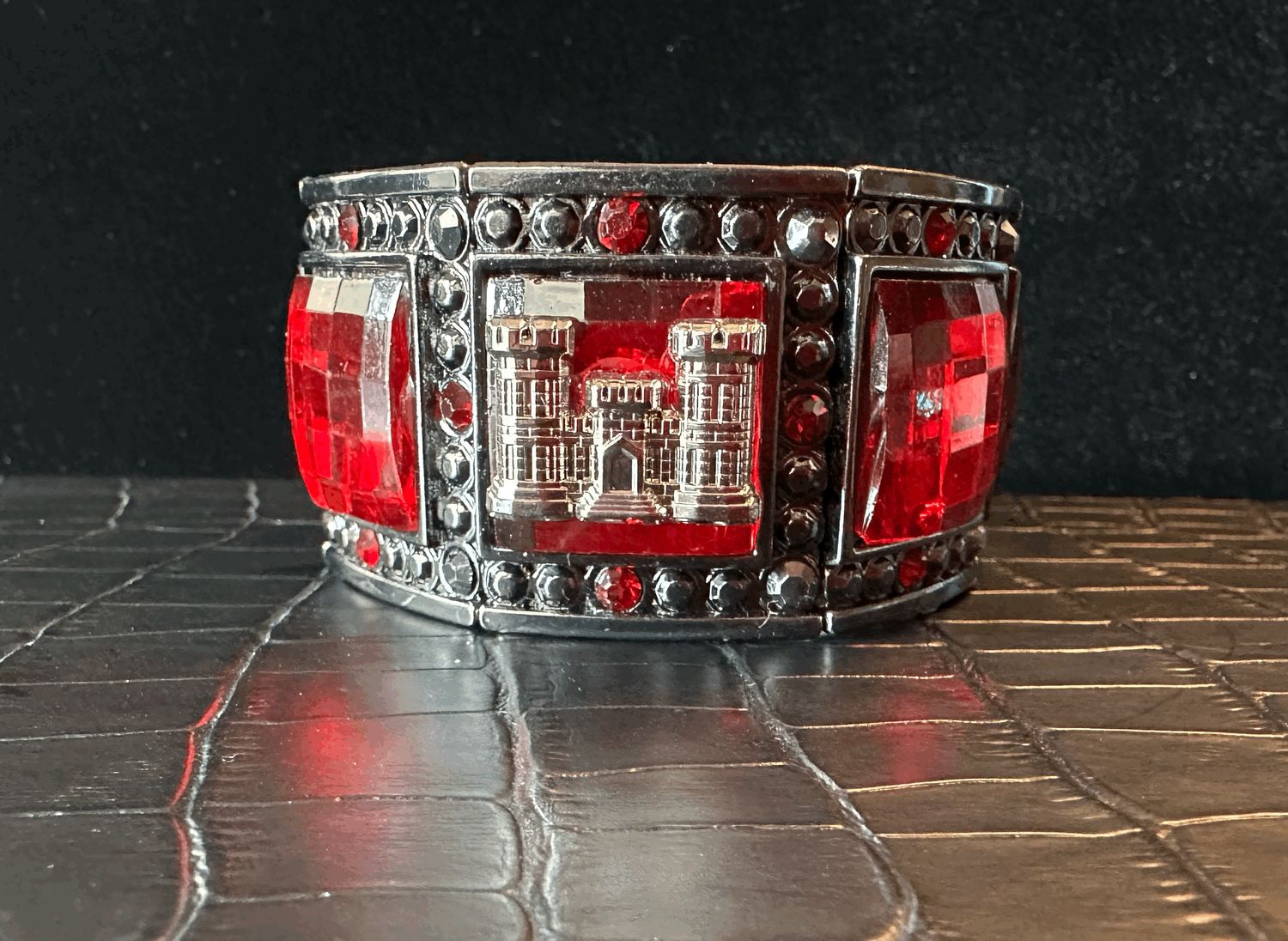 US Army Engineer Bracelet