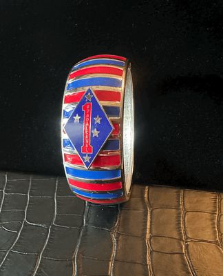 US Marines Guadalcanal Bracelet