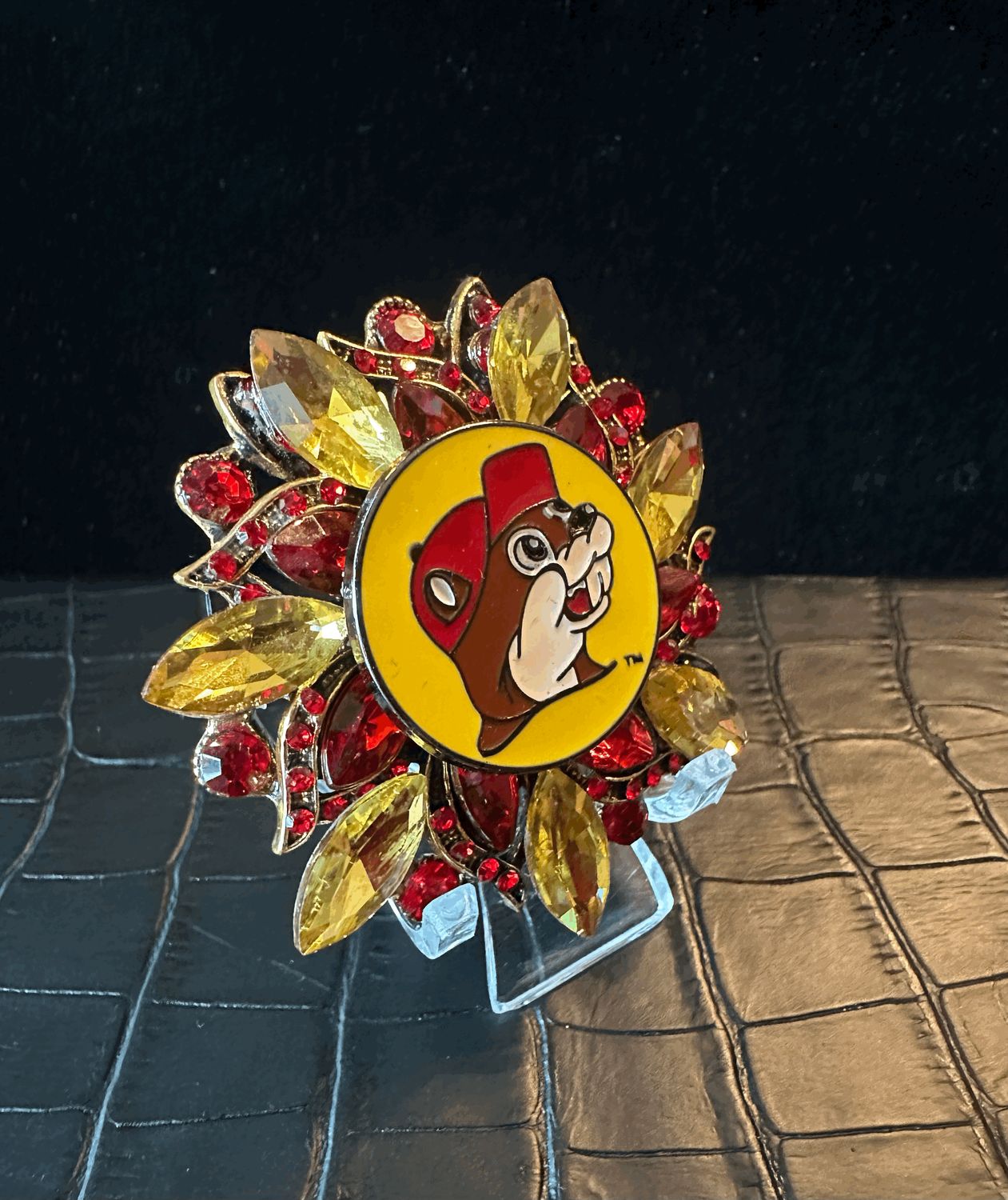 Buc-cee's Bling Pin Brooch