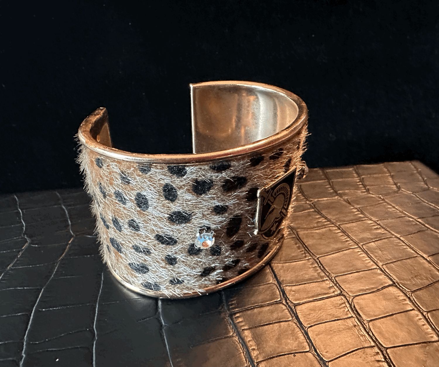 USMA West Point Cuff Bracelet