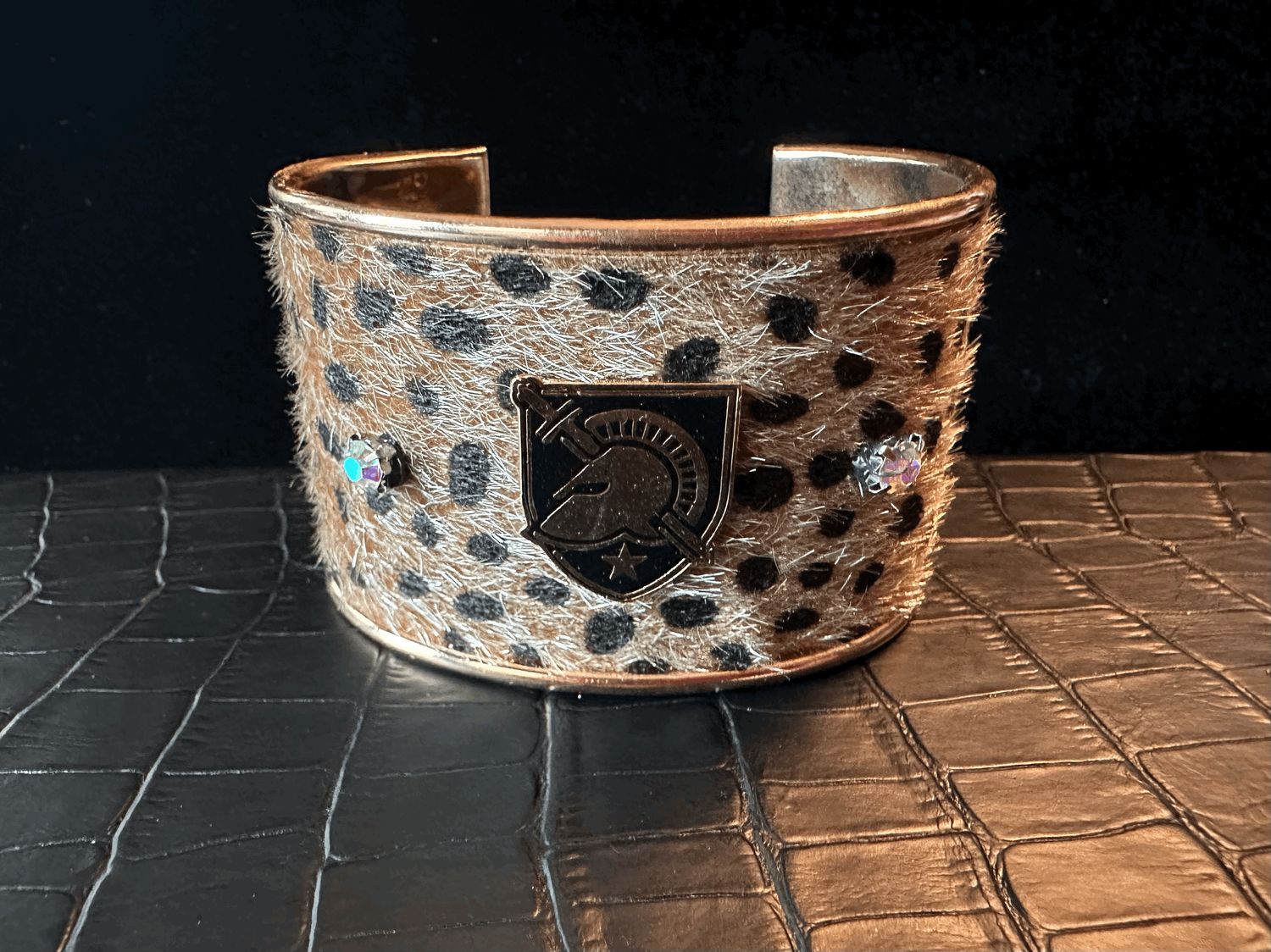 USMA West Point Cuff Bracelet