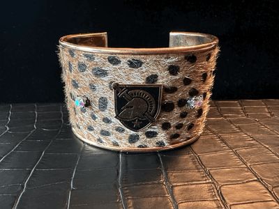 USMA West Point Cuff Bracelet