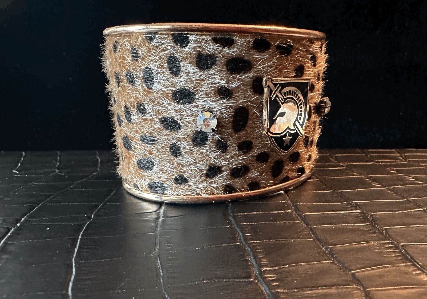 USMA West Point Cuff Bracelet