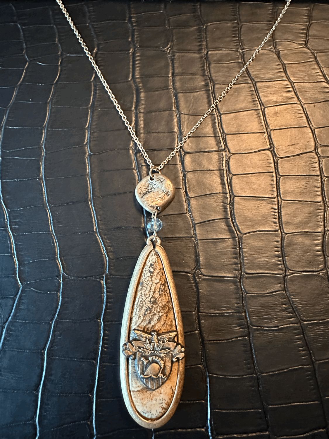 USMA West Point Necklace