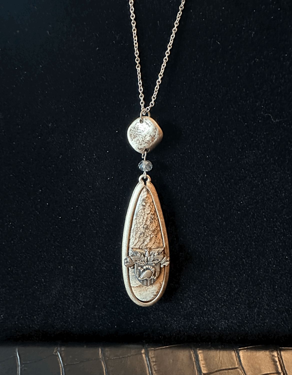 USMA West Point Necklace