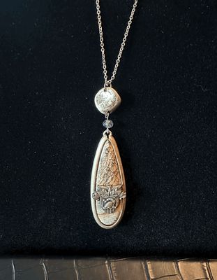 USMA West Point Necklace