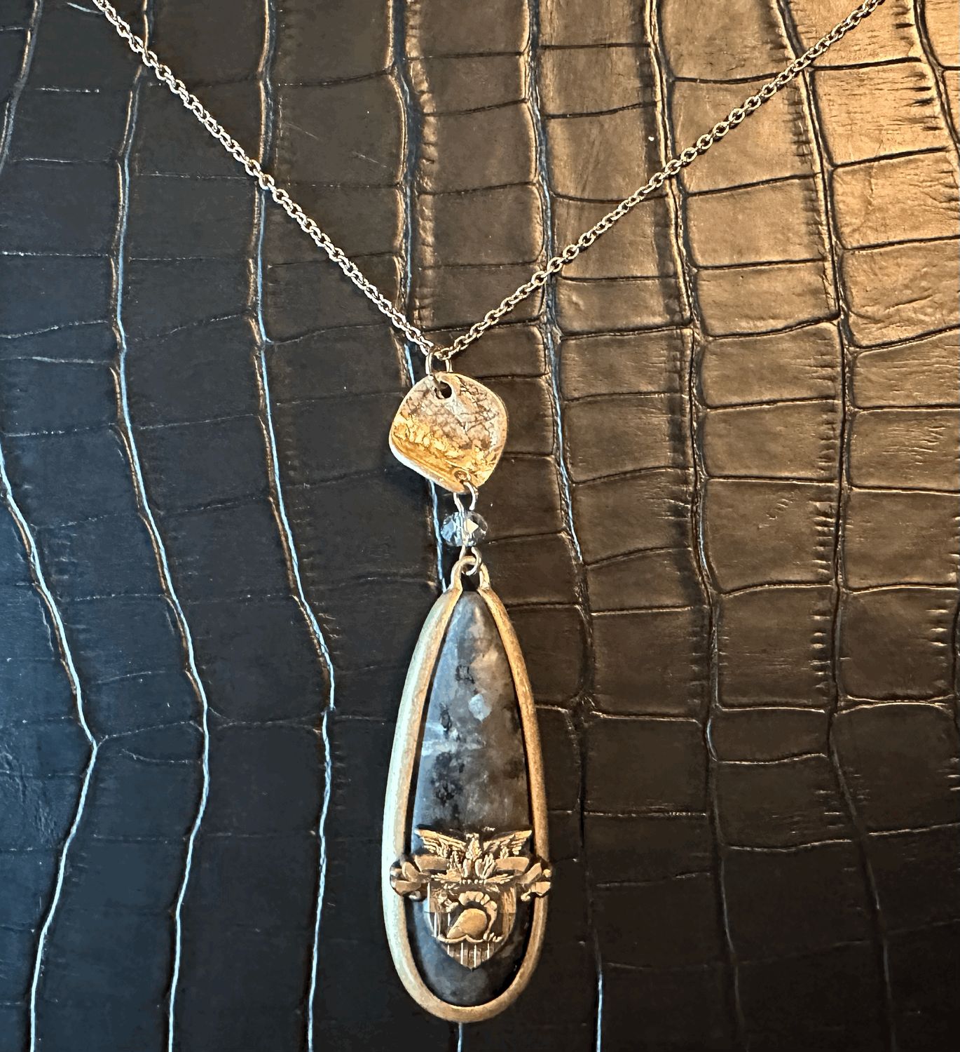USMA West Point Necklace
