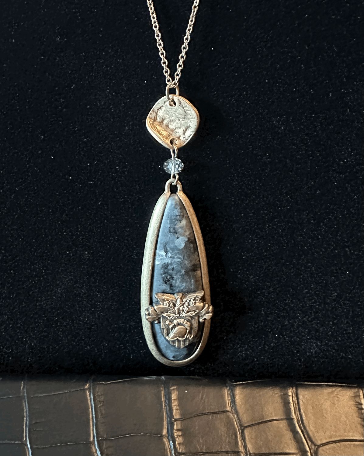 USMA West Point Necklace