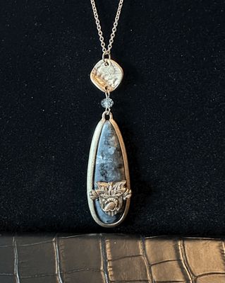 USMA West Point Necklace