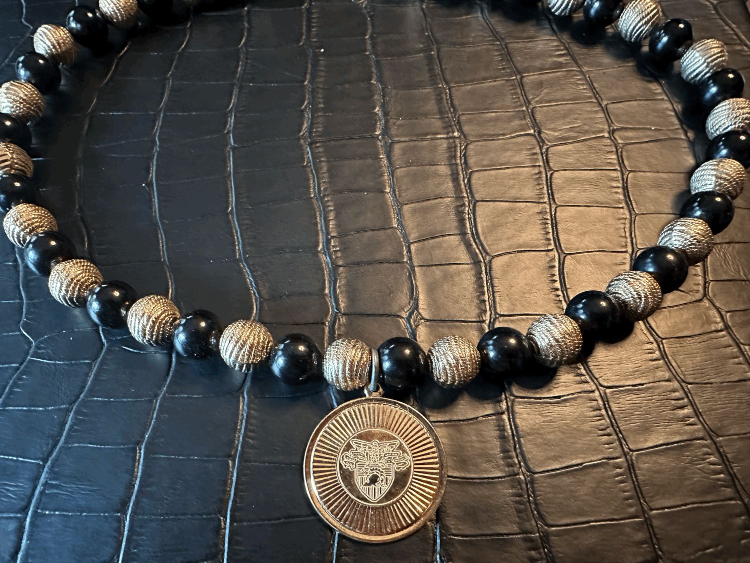 USMA West Point Necklace
