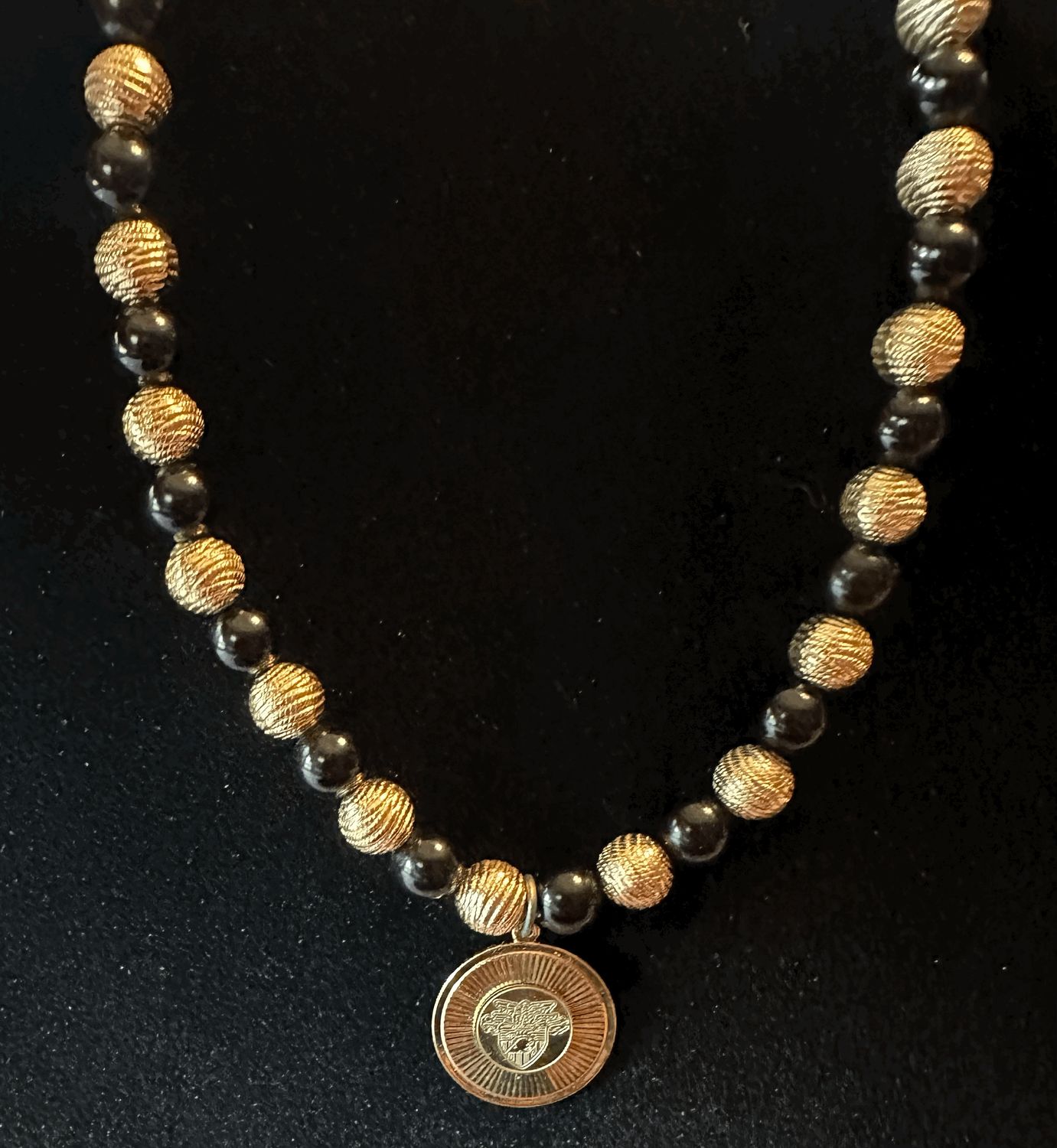 USMA West Point Necklace