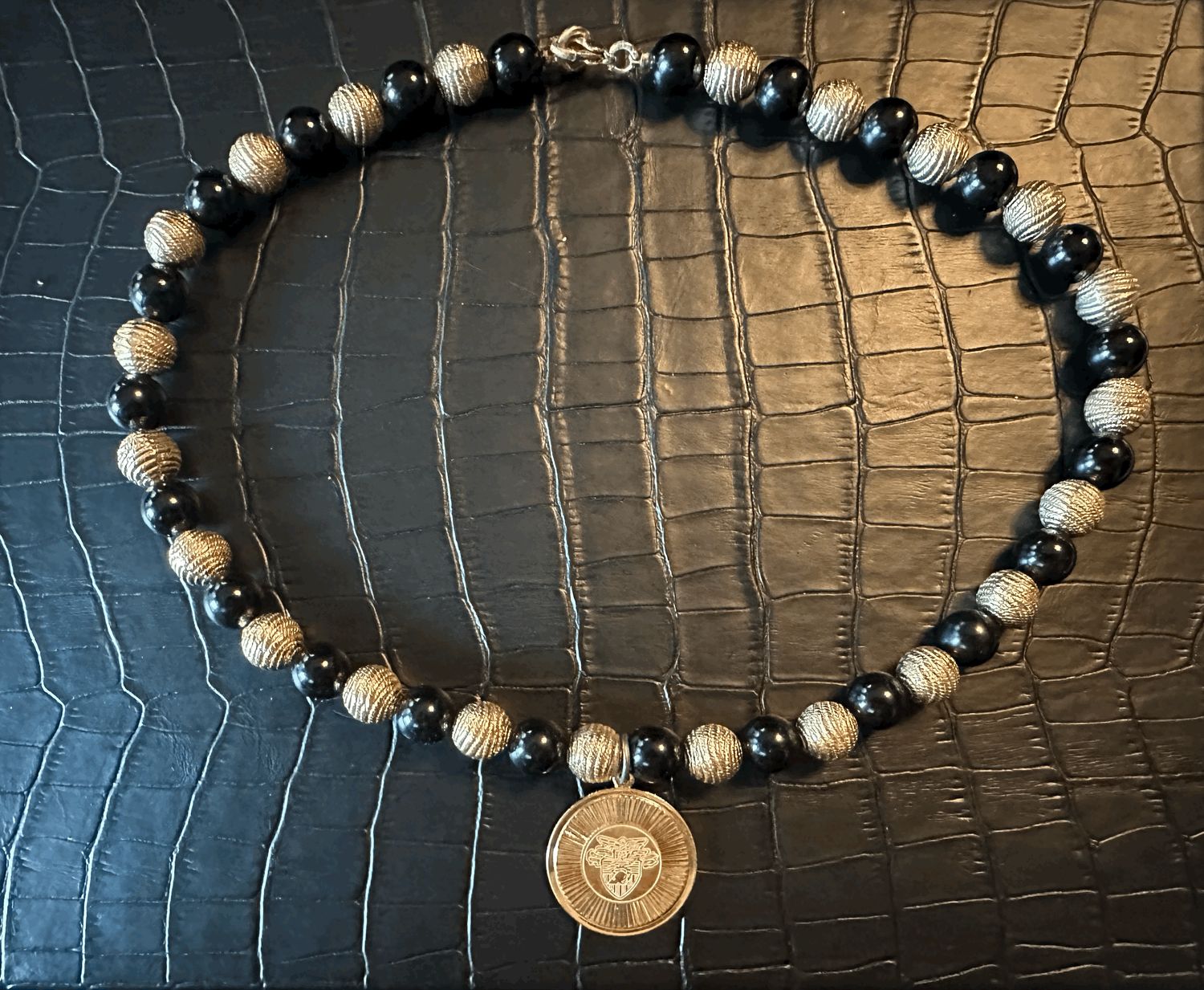 USMA West Point Necklace