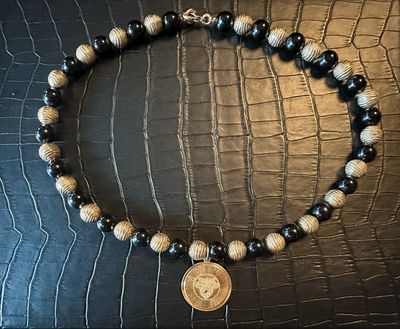 USMA West Point Necklace