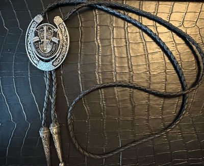 US Army Special Forces Bolo Tie