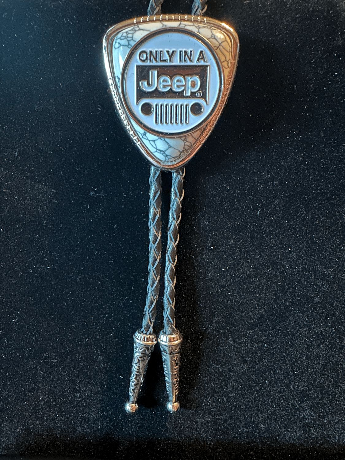 Jeep Bolo Tie