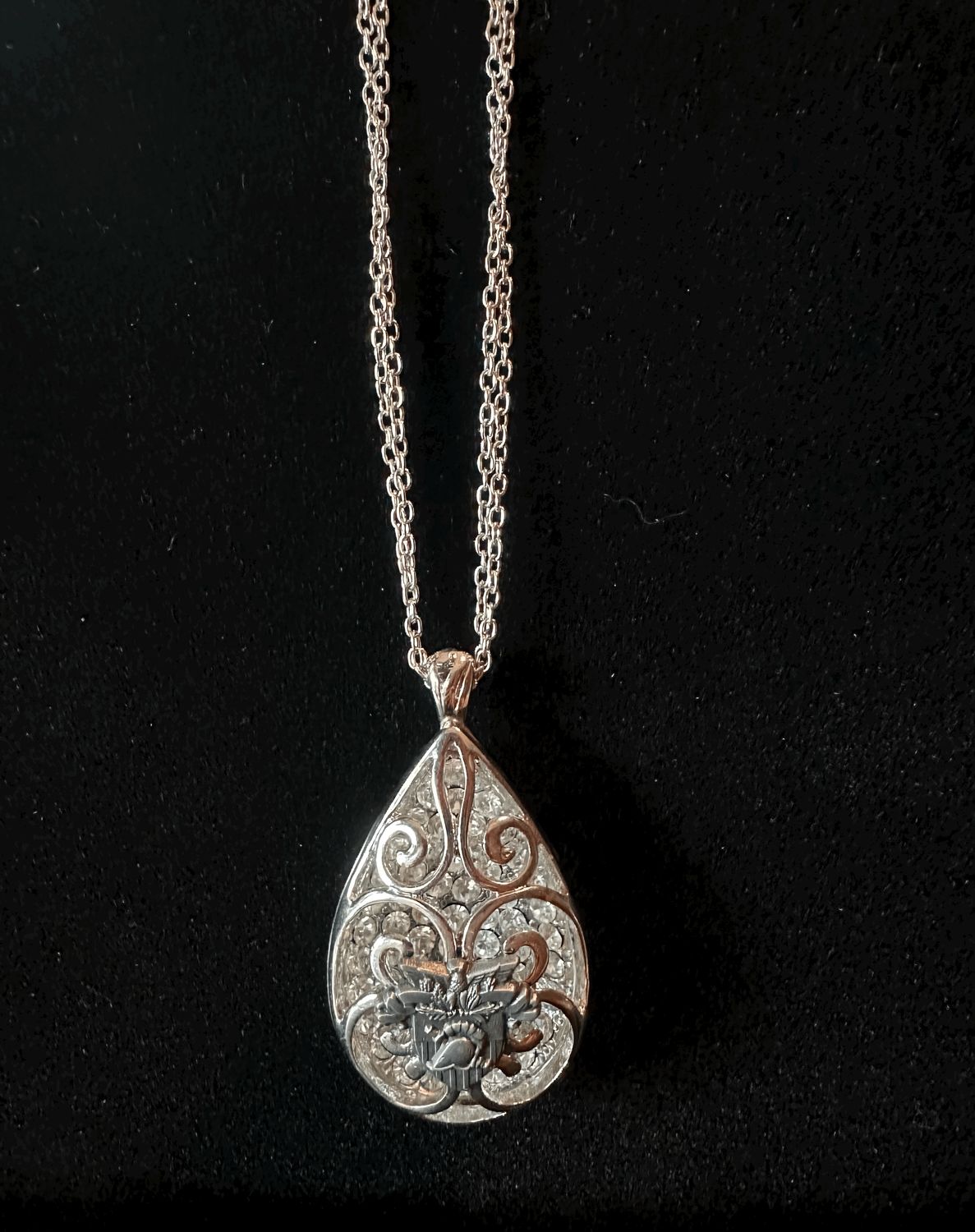 USMA West Point Necklace