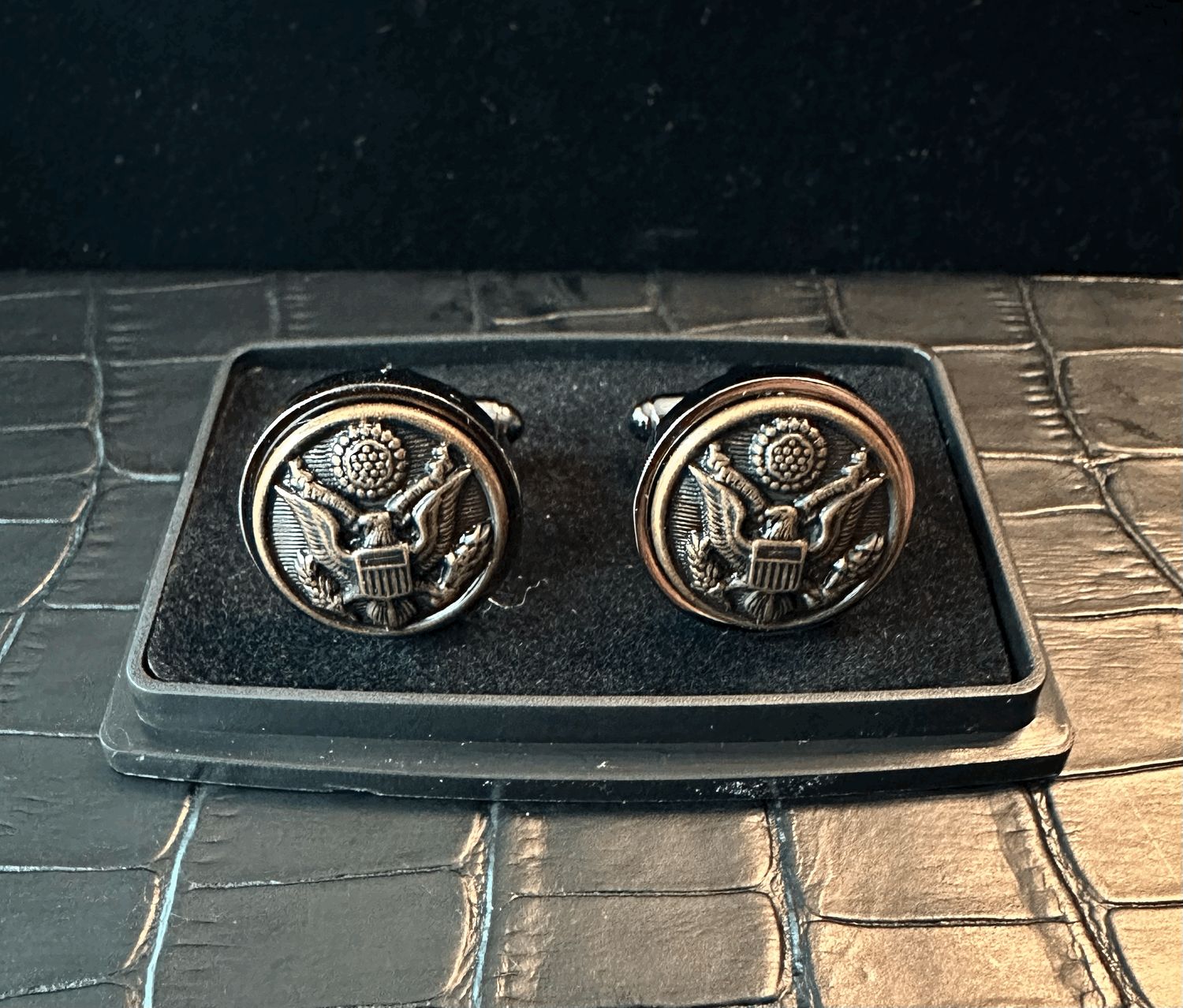 US Army Cufflinks